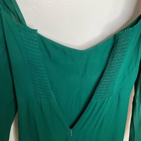 Reformation Theo Midi Dress - Picture 12 of 12